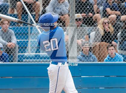 Thumbnail 3 in Eastlake @ Rancho Bernardo (CIF SDS Baseball 4th round Open) photogallery.