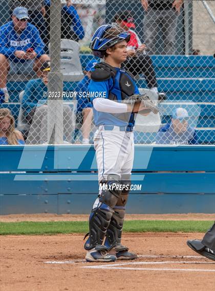 Thumbnail 3 in Eastlake @ Rancho Bernardo (CIF SDS Baseball 4th round Open) photogallery.