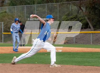 Thumbnail 3 in Eastlake @ Rancho Bernardo (CIF SDS Baseball 4th round Open) photogallery.