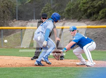Thumbnail 2 in Eastlake @ Rancho Bernardo (CIF SDS Baseball 4th round Open) photogallery.