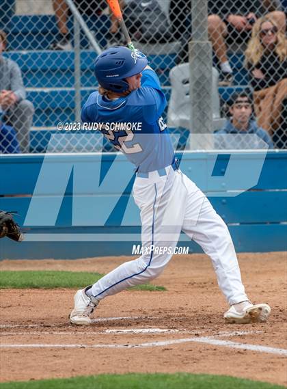 Thumbnail 3 in Eastlake @ Rancho Bernardo (CIF SDS Baseball 4th round Open) photogallery.