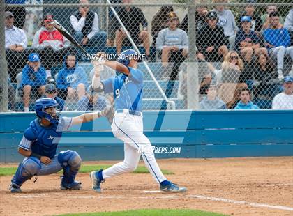 Thumbnail 1 in Eastlake @ Rancho Bernardo (CIF SDS Baseball 4th round Open) photogallery.