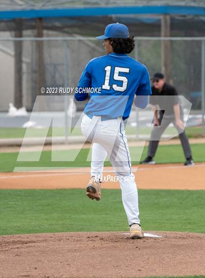 Thumbnail 1 in Eastlake @ Rancho Bernardo (CIF SDS Baseball 4th round Open) photogallery.
