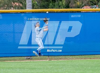 Thumbnail 3 in Eastlake @ Rancho Bernardo (CIF SDS Baseball 4th round Open) photogallery.