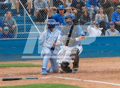 Thumbnail 2 in Eastlake @ Rancho Bernardo (CIF SDS Baseball 4th round Open) photogallery.