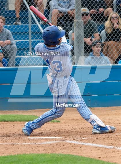 Thumbnail 1 in Eastlake @ Rancho Bernardo (CIF SDS Baseball 4th round Open) photogallery.