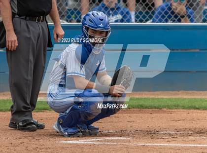 Thumbnail 2 in Eastlake @ Rancho Bernardo (CIF SDS Baseball 4th round Open) photogallery.