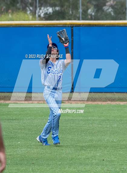 Thumbnail 1 in Eastlake @ Rancho Bernardo (CIF SDS Baseball 4th round Open) photogallery.
