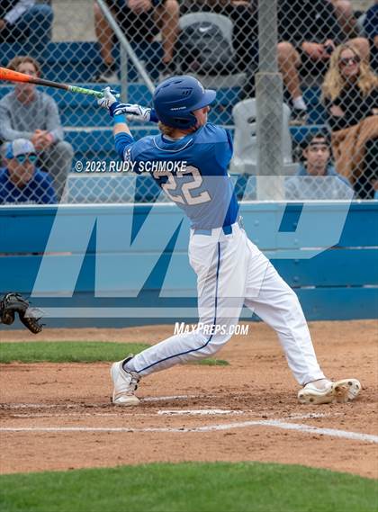 Thumbnail 1 in Eastlake @ Rancho Bernardo (CIF SDS Baseball 4th round Open) photogallery.