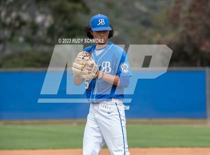 Thumbnail 1 in Eastlake @ Rancho Bernardo (CIF SDS Baseball 4th round Open) photogallery.