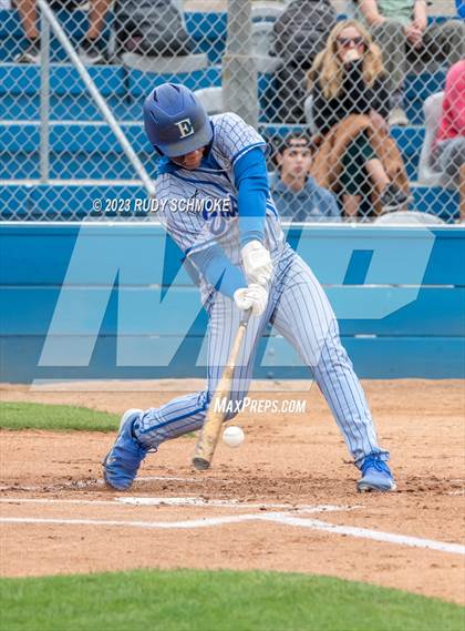 Thumbnail 3 in Eastlake @ Rancho Bernardo (CIF SDS Baseball 4th round Open) photogallery.