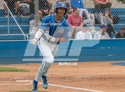 Thumbnail 3 in Eastlake @ Rancho Bernardo (CIF SDS Baseball 4th round Open) photogallery.