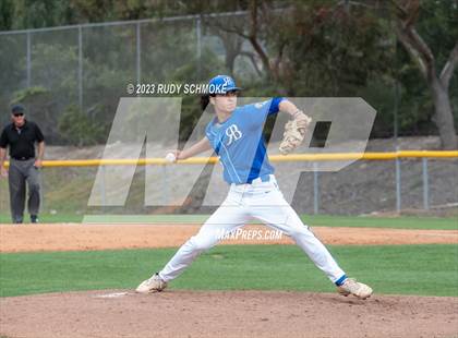 Thumbnail 3 in Eastlake @ Rancho Bernardo (CIF SDS Baseball 4th round Open) photogallery.