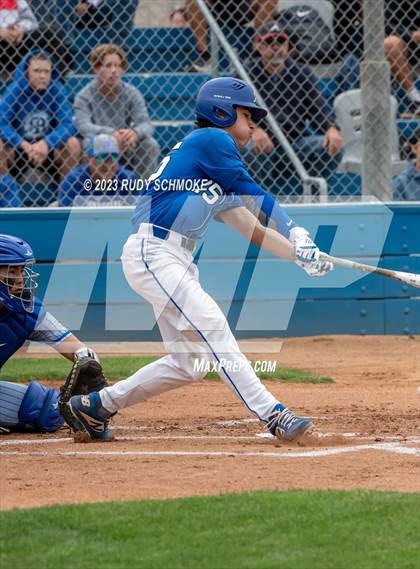 Thumbnail 3 in Eastlake @ Rancho Bernardo (CIF SDS Baseball 4th round Open) photogallery.