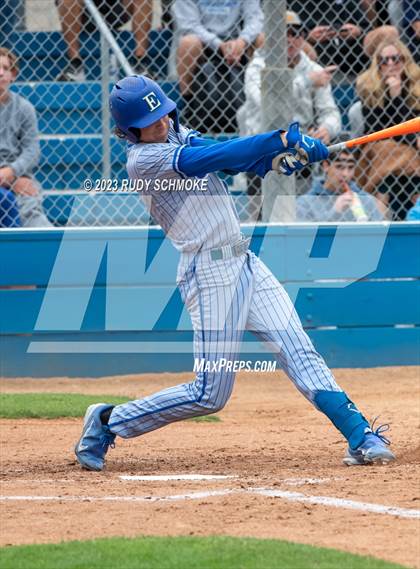 Thumbnail 3 in Eastlake @ Rancho Bernardo (CIF SDS Baseball 4th round Open) photogallery.
