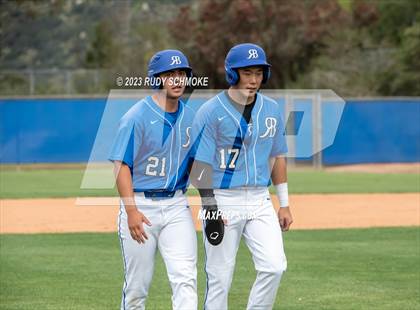 Thumbnail 3 in Eastlake @ Rancho Bernardo (CIF SDS Baseball 4th round Open) photogallery.