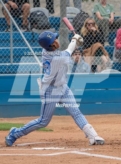 Thumbnail 3 in Eastlake @ Rancho Bernardo (CIF SDS Baseball 4th round Open) photogallery.