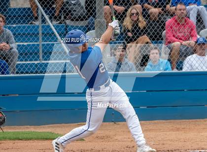 Thumbnail 1 in Eastlake @ Rancho Bernardo (CIF SDS Baseball 4th round Open) photogallery.