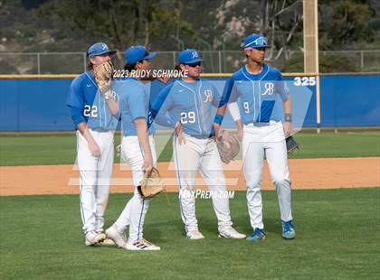 Thumbnail 3 in Eastlake @ Rancho Bernardo (CIF SDS Baseball 4th round Open) photogallery.
