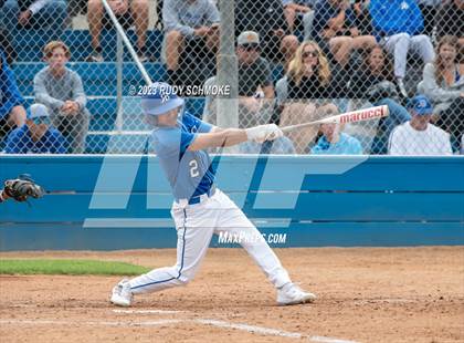 Thumbnail 2 in Eastlake @ Rancho Bernardo (CIF SDS Baseball 4th round Open) photogallery.