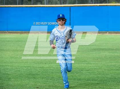 Thumbnail 1 in Eastlake @ Rancho Bernardo (CIF SDS Baseball 4th round Open) photogallery.