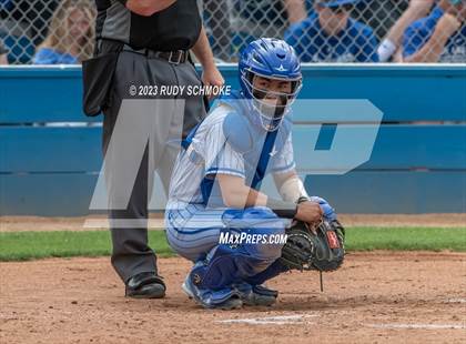 Thumbnail 3 in Eastlake @ Rancho Bernardo (CIF SDS Baseball 4th round Open) photogallery.