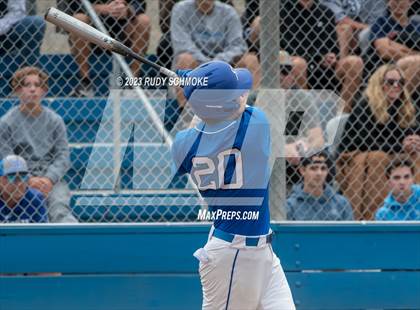 Thumbnail 1 in Eastlake @ Rancho Bernardo (CIF SDS Baseball 4th round Open) photogallery.