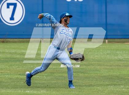 Thumbnail 2 in Eastlake @ Rancho Bernardo (CIF SDS Baseball 4th round Open) photogallery.