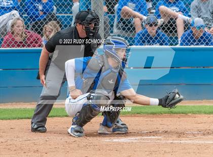 Thumbnail 3 in Eastlake @ Rancho Bernardo (CIF SDS Baseball 4th round Open) photogallery.