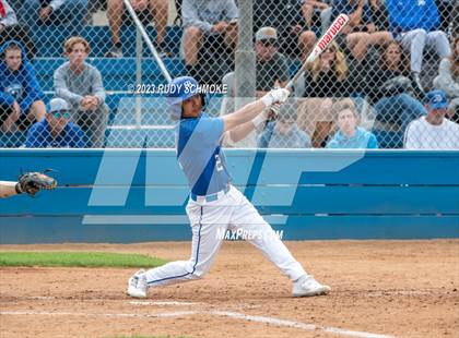 Thumbnail 3 in Eastlake @ Rancho Bernardo (CIF SDS Baseball 4th round Open) photogallery.