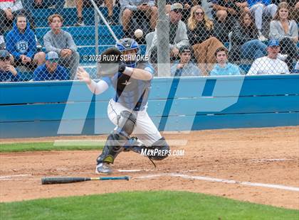 Thumbnail 2 in Eastlake @ Rancho Bernardo (CIF SDS Baseball 4th round Open) photogallery.