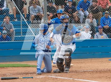 Thumbnail 3 in Eastlake @ Rancho Bernardo (CIF SDS Baseball 4th round Open) photogallery.