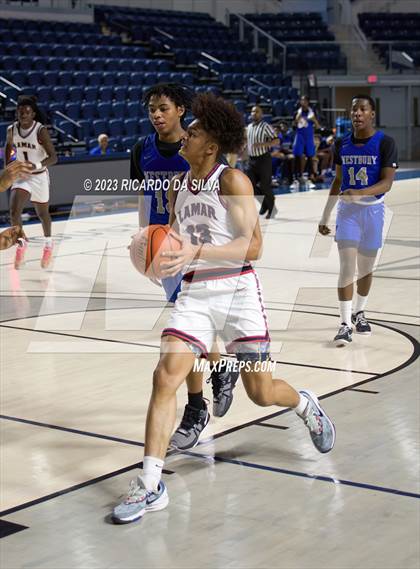 Thumbnail 3 in Lamar vs Westbury photogallery.