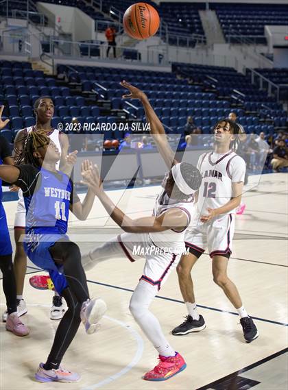 Thumbnail 2 in Lamar vs Westbury photogallery.