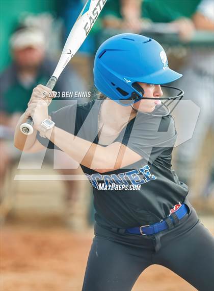Thumbnail 3 in Oconee County @ Ola (Scrimmage) photogallery.