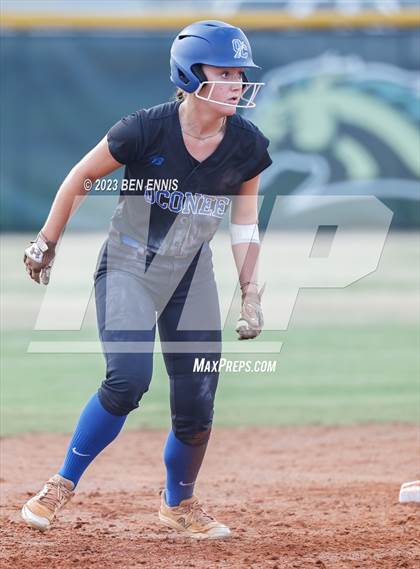 Thumbnail 3 in Oconee County @ Ola (Scrimmage) photogallery.