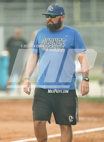 Thumbnail 1 in Oconee County @ Ola (Scrimmage) photogallery.