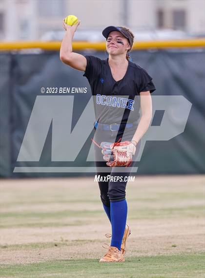 Thumbnail 1 in Oconee County @ Ola (Scrimmage) photogallery.