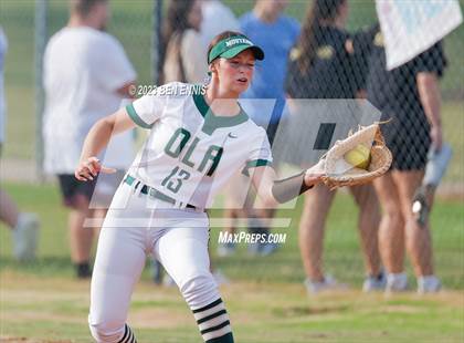 Thumbnail 3 in Oconee County @ Ola (Scrimmage) photogallery.