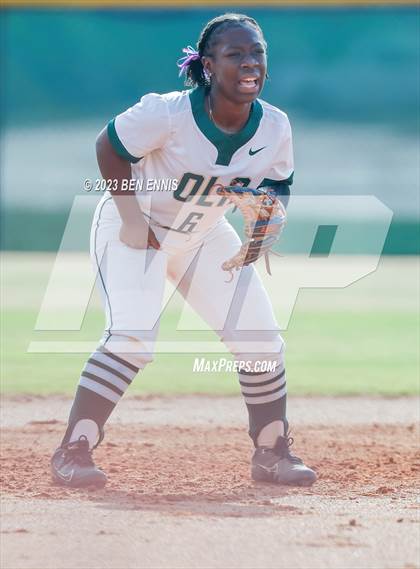 Thumbnail 1 in Oconee County @ Ola (Scrimmage) photogallery.