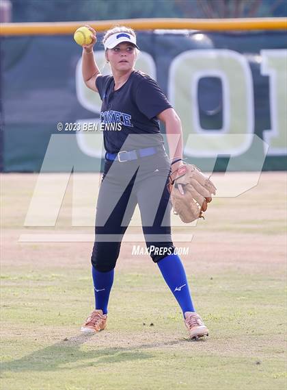 Thumbnail 3 in Oconee County @ Ola (Scrimmage) photogallery.