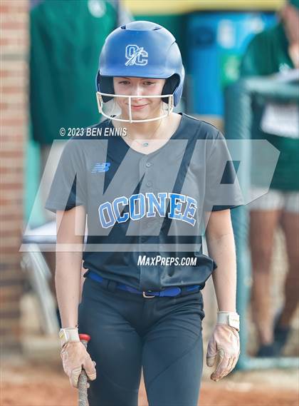 Thumbnail 1 in Oconee County @ Ola (Scrimmage) photogallery.
