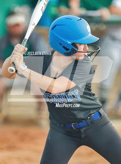 Thumbnail 2 in Oconee County @ Ola (Scrimmage) photogallery.
