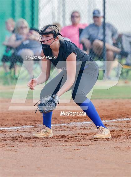 Thumbnail 2 in Oconee County @ Ola (Scrimmage) photogallery.