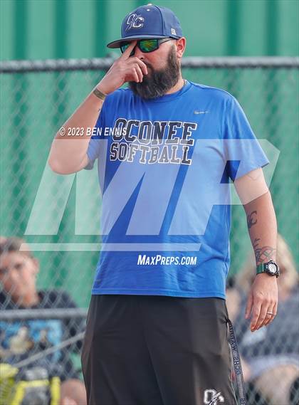 Thumbnail 1 in Oconee County @ Ola (Scrimmage) photogallery.