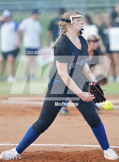 Thumbnail 2 in Oconee County @ Ola (Scrimmage) photogallery.