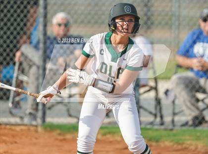 Thumbnail 2 in Oconee County @ Ola (Scrimmage) photogallery.