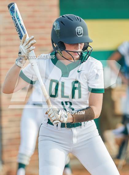 Thumbnail 3 in Oconee County @ Ola (Scrimmage) photogallery.