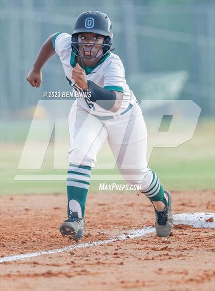 Thumbnail 3 in Oconee County @ Ola (Scrimmage) photogallery.