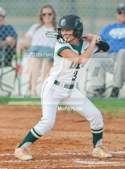 Thumbnail 3 in Oconee County @ Ola (Scrimmage) photogallery.